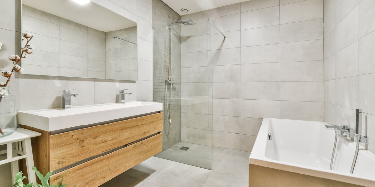professional bathroom fitters Ossett