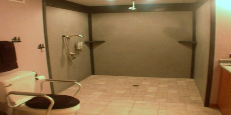 Pudsey bathroom fitters 