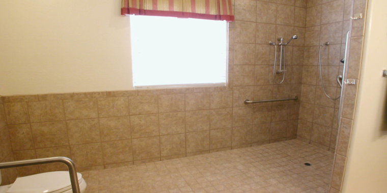 professional bathroom fitters Woodhouse Hill