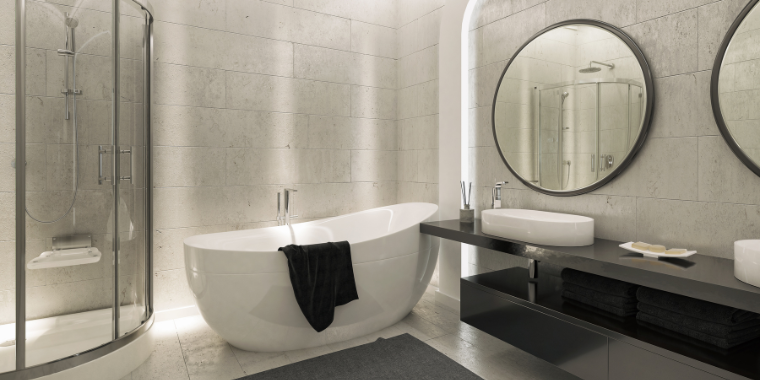 Rothwell bathroom fitters 
