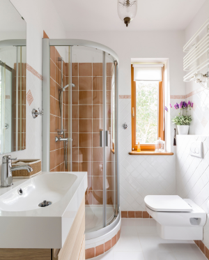 Kirkstall bathroom Installation
