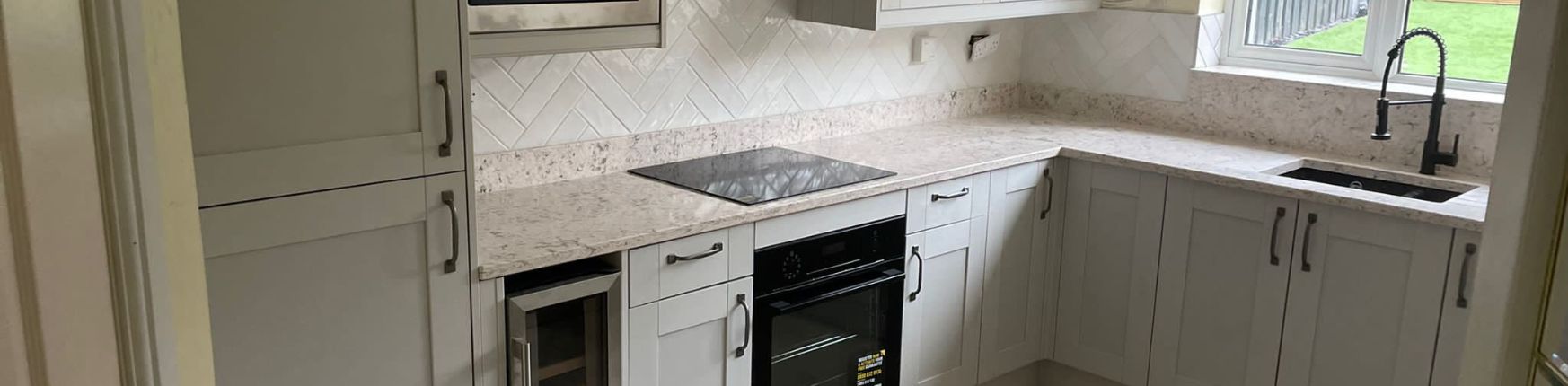 kitchen fitting services Topcliffe