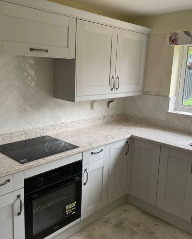 Wrenthorpe kitchen fitting services