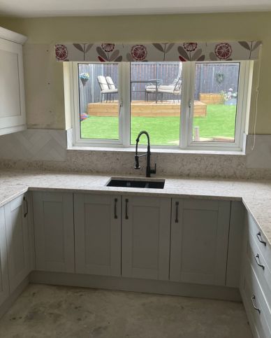 East Keswick kitchen fitting services