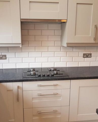 Cambridge new kitchen fitted