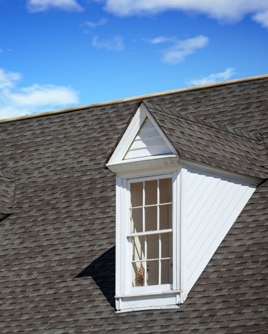 Fairburn dormer loft conversion