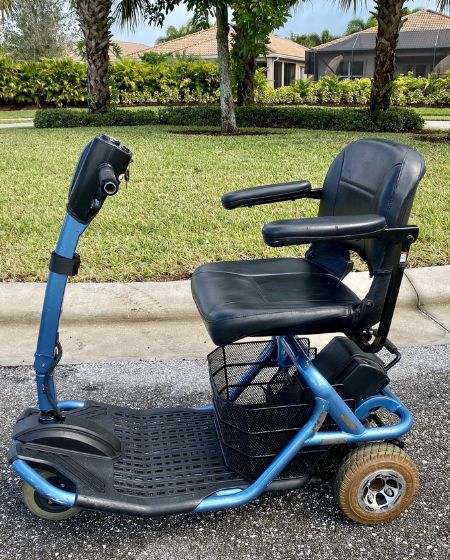 Moorside mobility scooters