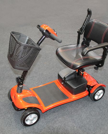 Leeds mobility scooters