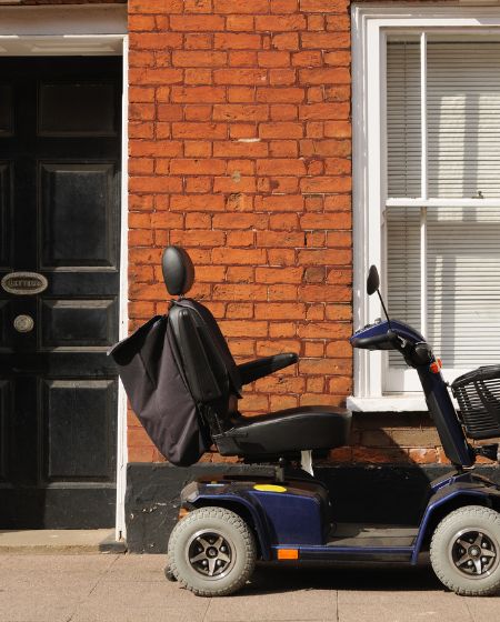 mobility scooters for sale Halton