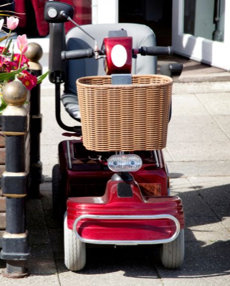 mobility scooters for sale Burmantofts