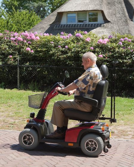mobility scooters Burmantofts