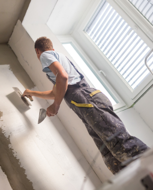 plastering services Fairburn