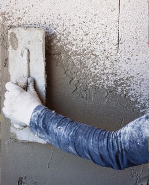 wall rendering contractors Great Horton